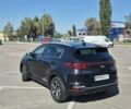 Черный Киа Sportage, объемом двигателя 1.6 л и пробегом 57 тыс. км за 25200 $, фото 1 на Automoto.ua