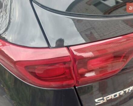 Черный Киа Sportage, объемом двигателя 1.6 л и пробегом 119 тыс. км за 19300 $, фото 47 на Automoto.ua