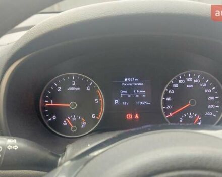 Черный Киа Sportage, объемом двигателя 1.6 л и пробегом 119 тыс. км за 19300 $, фото 16 на Automoto.ua