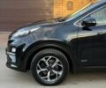 Черный Киа Sportage, объемом двигателя 2 л и пробегом 72 тыс. км за 11500 $, фото 6 на Automoto.ua