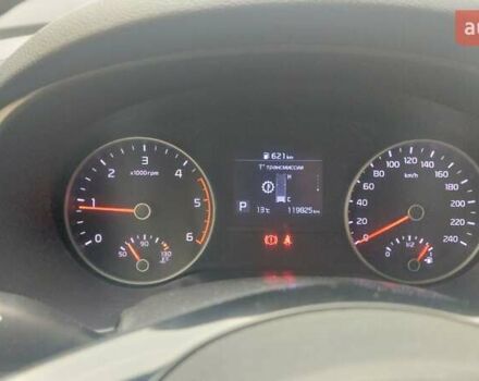 Черный Киа Sportage, объемом двигателя 1.6 л и пробегом 119 тыс. км за 19300 $, фото 10 на Automoto.ua