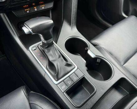 Черный Киа Sportage, объемом двигателя 2.4 л и пробегом 45 тыс. км за 11100 $, фото 9 на Automoto.ua