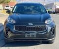 Черный Киа Sportage, объемом двигателя 2.4 л и пробегом 78 тыс. км за 10500 $, фото 1 на Automoto.ua
