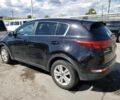 Черный Киа Sportage, объемом двигателя 0.24 л и пробегом 40 тыс. км за 6300 $, фото 1 на Automoto.ua