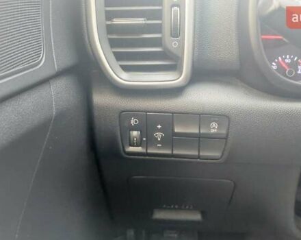 Черный Киа Sportage, объемом двигателя 1.6 л и пробегом 119 тыс. км за 19300 $, фото 8 на Automoto.ua