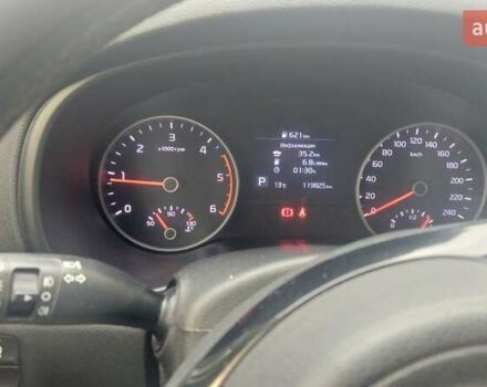Черный Киа Sportage, объемом двигателя 1.6 л и пробегом 119 тыс. км за 19300 $, фото 19 на Automoto.ua