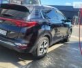 Чорний Кіа Sportage, об'ємом двигуна 1.59 л та пробігом 80 тис. км за 18500 $, фото 1 на Automoto.ua
