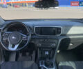Черный Киа Sportage, объемом двигателя 1.6 л и пробегом 60 тыс. км за 20500 $, фото 2 на Automoto.ua