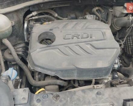 Черный Киа Sportage, объемом двигателя 1.6 л и пробегом 119 тыс. км за 19300 $, фото 11 на Automoto.ua