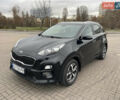 Черный Киа Sportage, объемом двигателя 1.6 л и пробегом 169 тыс. км за 18200 $, фото 1 на Automoto.ua