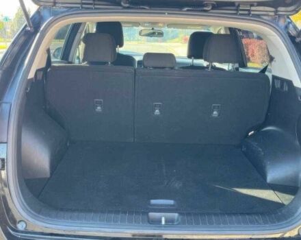 Черный Киа Sportage, объемом двигателя 2.4 л и пробегом 78 тыс. км за 10500 $, фото 11 на Automoto.ua