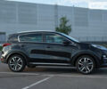 Черный Киа Sportage, объемом двигателя 1.6 л и пробегом 117 тыс. км за 22222 $, фото 5 на Automoto.ua