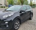 Чорний Кіа Sportage, об'ємом двигуна 1.6 л та пробігом 73 тис. км за 16300 $, фото 1 на Automoto.ua