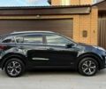 Черный Киа Sportage, объемом двигателя 2 л и пробегом 72 тыс. км за 11500 $, фото 7 на Automoto.ua
