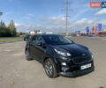 Черный Киа Sportage, объемом двигателя 1.6 л и пробегом 60 тыс. км за 20500 $, фото 1 на Automoto.ua