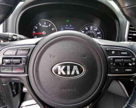 Черный Киа Sportage, объемом двигателя 2.4 л и пробегом 50 тыс. км за 14700 $, фото 13 на Automoto.ua
