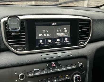 Черный Киа Sportage, объемом двигателя 1.59 л и пробегом 63 тыс. км за 19100 $, фото 10 на Automoto.ua