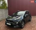 Черный Киа Sportage, объемом двигателя 1.59 л и пробегом 63 тыс. км за 19100 $, фото 1 на Automoto.ua