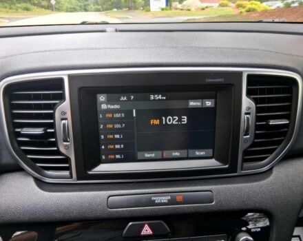 Черный Киа Sportage, объемом двигателя 2.4 л и пробегом 50 тыс. км за 14700 $, фото 14 на Automoto.ua
