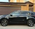 Черный Киа Sportage, объемом двигателя 2 л и пробегом 72 тыс. км за 11500 $, фото 8 на Automoto.ua