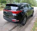 Черный Киа Sportage, объемом двигателя 2.4 л и пробегом 50 тыс. км за 14700 $, фото 5 на Automoto.ua