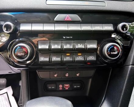 Черный Киа Sportage, объемом двигателя 2.4 л и пробегом 65 тыс. км за 10500 $, фото 20 на Automoto.ua