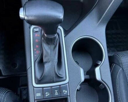 Черный Киа Sportage, объемом двигателя 2 л и пробегом 72 тыс. км за 11500 $, фото 15 на Automoto.ua