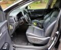 Черный Киа Sportage, объемом двигателя 2.4 л и пробегом 65 тыс. км за 10500 $, фото 7 на Automoto.ua