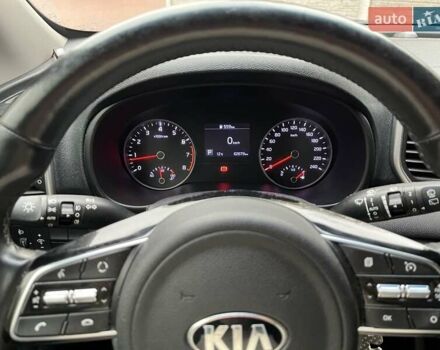 Черный Киа Sportage, объемом двигателя 1.59 л и пробегом 63 тыс. км за 19100 $, фото 8 на Automoto.ua