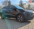 Черный Киа Sportage, объемом двигателя 2.36 л и пробегом 118 тыс. км за 15999 $, фото 4 на Automoto.ua