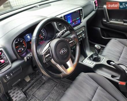 Черный Киа Sportage, объемом двигателя 1.59 л и пробегом 41 тыс. км за 18000 $, фото 19 на Automoto.ua