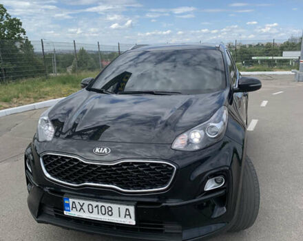 Киа Sportage 2020 в Бахмаче на Automoto.ua Черный Киа Sportage, объемом двигателя 1.6 л и пробегом 150 тыс. км за 19000 $, фото 3 на Automoto.ua
