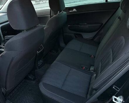 Киа Sportage 2020 в Днепре (Днепропетровске) на Automoto.ua Черный Киа Sportage, объемом двигателя 1.6 л и пробегом 130 тыс. км за 19400 $, фото 13 на Automoto.ua