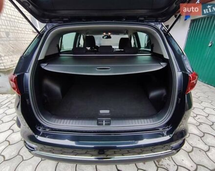 Черный Киа Sportage, объемом двигателя 1.59 л и пробегом 41 тыс. км за 18000 $, фото 12 на Automoto.ua