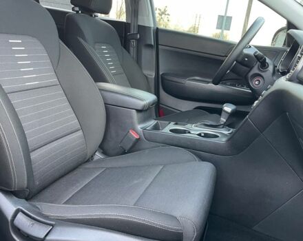 Черный Киа Sportage, объемом двигателя 2.4 л и пробегом 118 тыс. км за 16000 $, фото 18 на Automoto.ua