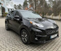 Черный Киа Sportage, объемом двигателя 2.36 л и пробегом 92 тыс. км за 16500 $, фото 8 на Automoto.ua
