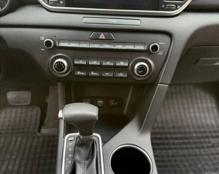 Черный Киа Sportage, объемом двигателя 2.36 л и пробегом 92 тыс. км за 16500 $, фото 17 на Automoto.ua
