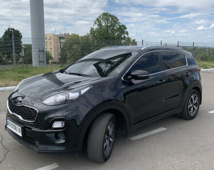 Киа Sportage 2020 в Бахмаче на Automoto.ua Черный Киа Sportage, объемом двигателя 1.6 л и пробегом 150 тыс. км за 19000 $, фото 2 на Automoto.ua