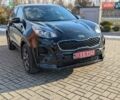 Черный Киа Sportage, объемом двигателя 2.36 л и пробегом 118 тыс. км за 15999 $, фото 2 на Automoto.ua