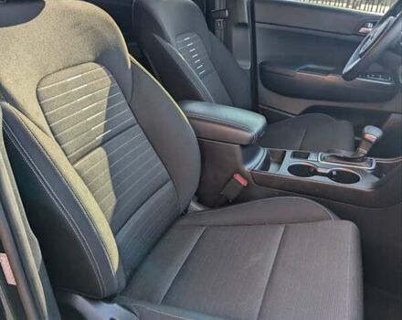 Черный Киа Sportage, объемом двигателя 2.36 л и пробегом 118 тыс. км за 15999 $, фото 16 на Automoto.ua