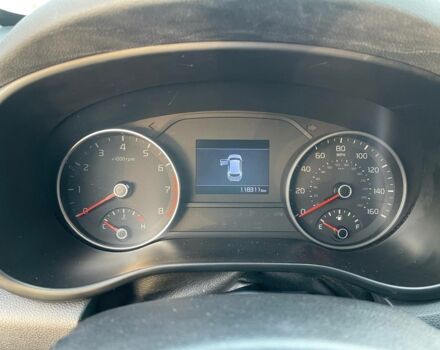 Черный Киа Sportage, объемом двигателя 2.4 л и пробегом 118 тыс. км за 16000 $, фото 10 на Automoto.ua