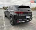 Чорний Кіа Sportage, об'ємом двигуна 1.6 л та пробігом 180 тис. км за 18500 $, фото 4 на Automoto.ua