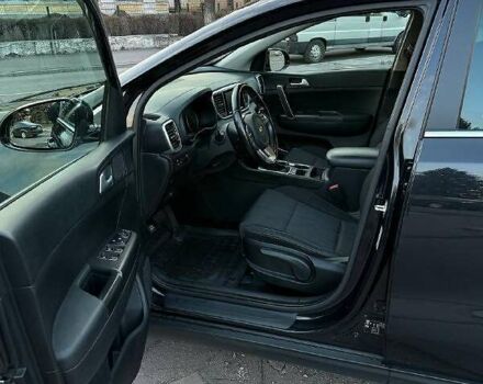 Киа Sportage 2020 в Днепре (Днепропетровске) на Automoto.ua Черный Киа Sportage, объемом двигателя 1.6 л и пробегом 130 тыс. км за 19400 $, фото 12 на Automoto.ua