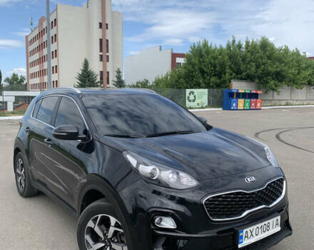 Киа Sportage 2020 в Бахмаче на Automoto.ua Черный Киа Sportage, объемом двигателя 1.6 л и пробегом 150 тыс. км за 19000 $, фото 1 на Automoto.ua