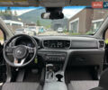 Черный Киа Sportage, объемом двигателя 2.36 л и пробегом 107 тыс. км за 18000 $, фото 16 на Automoto.ua
