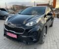 Черный Киа Sportage, объемом двигателя 2.4 л и пробегом 118 тыс. км за 16000 $, фото 1 на Automoto.ua