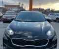 Черный Киа Sportage, объемом двигателя 2.4 л и пробегом 118 тыс. км за 16000 $, фото 1 на Automoto.ua