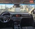 Черный Киа Sportage, объемом двигателя 2.36 л и пробегом 118 тыс. км за 15999 $, фото 18 на Automoto.ua