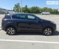 Чорний Кіа Sportage, об'ємом двигуна 1.6 л та пробігом 53 тис. км за 22000 $, фото 4 на Automoto.ua