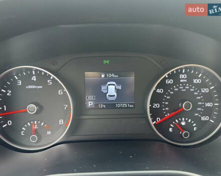 Черный Киа Sportage, объемом двигателя 2.36 л и пробегом 107 тыс. км за 18000 $, фото 18 на Automoto.ua